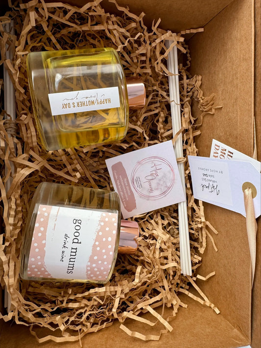 Gift pack - Mothers day Diffusers Hopearomas