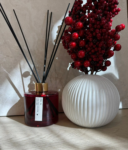 Majenta Reed Diffuser Hopearomas